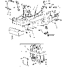 005 FRAME ASSEMBLY, GROUP 2-3 - 735-SERIES,19-422,19-424,19-452,19-497,19-509,19-511,19-515,19-525,19-527,19-531,19-547,19-548