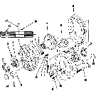 032 HYDRAULIC PUMPS, 772,772A,773,776,776A,776B