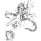 024 AUXILIARY VALVE & HOSE KIT, 776F