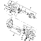 033 HYDRAULIC PUMPS 1974/- , NPT PORTS