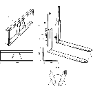 09-92 FORK LIFT ATTACHMENT 1600 KG - 717447006
