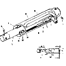 08-34 CYLINDER Ã˜ 50/32 MM - LDR773010