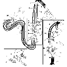 08 -02 HYDRAULICS - MECHANICAL SELF LEVELING (MSL) HOSE KIT