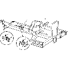 001 FRAME ASSEMBLY - 670-SERIES,672-SERIES