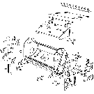 004 CUTTERHEAD HOUSING