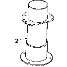 018 SPOUT EXTENSION BUNDLE, 31, 33, 36