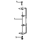 023 DEFLECTOR KIT, 33, 36