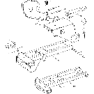 003 AXLE & TONGUE SUPPORT, 31, 33, 36