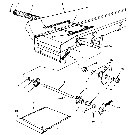 007 TABLE PARTS,IMPLEMENT END, PRIOR TO MODEL 14-101-1201