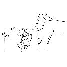 009 FEED WHEEL ASSEMBLY