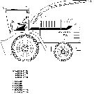 0.0039F(01) COMMERCIAL DECALS - LH