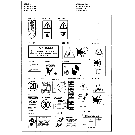 0.0039D(01) SAFETY DECALS - INSTRUCTION DECALS