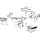 007 SEMI-MOUNTED PLOW CONVERSION KIT - 10-391