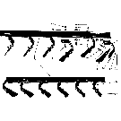 033 SCRAPER ASSEMBLIES, B-SERIES - 11-5,11-6,11-7,11-8