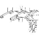 004 FRAME PARTS, LOWER - 10-384,10-385,10-389,10-390,10-423, 10-424,10-427