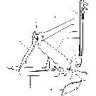 004 MOUNTED HITCH ASSEMBLY - 10-485