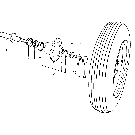 007 SEMI-MOUNTED HITCH, GAUGE WHEEL PARTS - 10-487,10-535