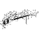 005 SEMI-MOUNTED HITCH ASSEMBLY, FRONT SECTION - 10-589