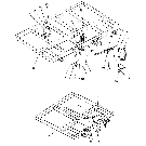 001 FRAME ASSEMBLY & RELATED PARTS