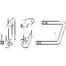 029 COULTER CLAMP ASSEMBLY - 10-546