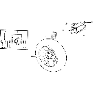 030 GAUGE WHEEL ASSEMBLY - 10-703,10-704