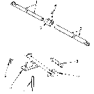 011 STEERING PIPES & PIVOT - 151,152,155-SERIES