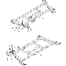 007 WING FRAME ASSEMBLY, 4-SECTION, 26 & 29 FT.