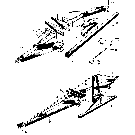 006 FRAME PARTS - 13-76,13-77,13-84,13-106,13-134,13-135,13-136,13-137 ,13-176,13-177,13-178,13-183,13-184