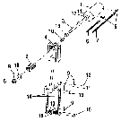 008 HYDRAULIC LEVELING CONTROL, RIGID - OD100