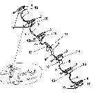 08 -02 TRANSPORT HYDRAULICS (38-1/2 (12 MAINFRAME) THROUGH 50-1/2 MODELS