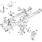 09 -04 WING FRAME PARTS (QUANTITY PER WING)