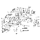 049 FRAME & ATTACHING PARTS, RIGID - TD200