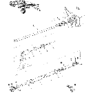 003 PTO CLUTCH & SHAFT ASSEMBLY