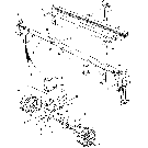 013 SUBFRAME & AXLE ASSEMBLY