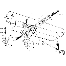 016 SUBFRAME LOCK ASSEMBLY