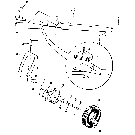 028 TAILWHEEL & PIVOT ARM