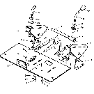 018 HYDRAULIC FOOT TABLE CONTROL