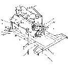 001 ENGINE & RADIATOR MOUNTING