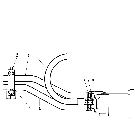 007 HYDRAULICS, KNIFE DRIVE MOTOR