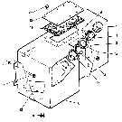 022 HYDRAULIC TANK