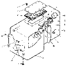 008 HYDRAULIC TANK