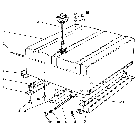 003 FUEL TANK & MOUNTING