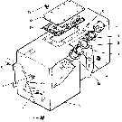 008 HYDRAULIC TANK