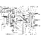 004 HYDRAULIC CIRCUIT, AUGER TABLE ARRANGEMENT