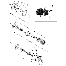 014 DRIVE WHEEL MOTOR