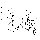 007 FLOAT CONTROL MANIFOLD