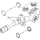 021 SELECTOR VALVE - 1000,1010