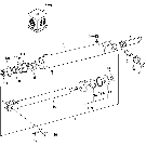 034 SECOND TABLE CYLINDER (528551)