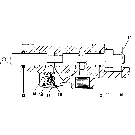 020 HYDRAULIC CONTROL VALVE, SECOND TABLE