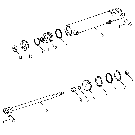 033 HYDRAULIC CYLINDER, LOAD RACK, ASN 3017